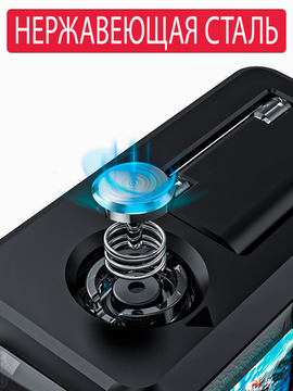 Аквабокс Telesin для DJI Osmo Action 5 4 3 водонепроницаемый защитный бокс