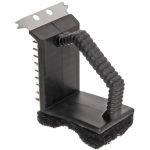 Щетка-скребок для барбекю 3 в 1"Уголок»