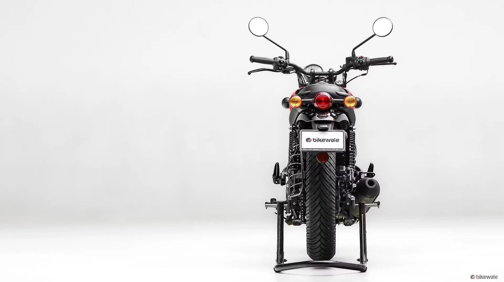 Royal Enfield Hunter 350 London Red 2026