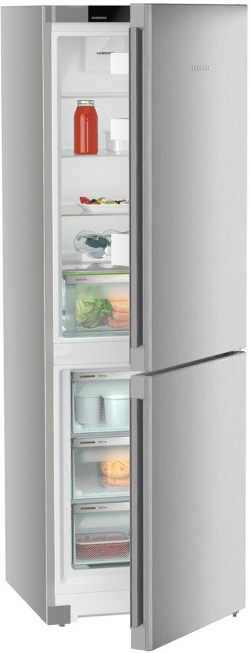 Холодильник Liebherr KGNsfd 52Z03