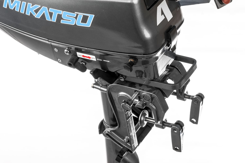 2х-тактный лодочный мотор MIKATSU M4FHS (2024)