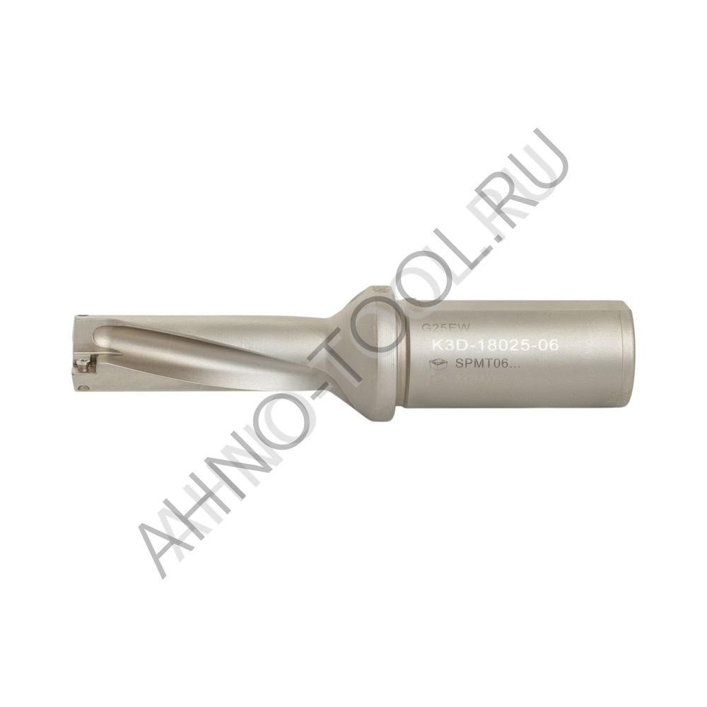 Сверло корпусное 18.0мм K3D18025-06 ACCKee