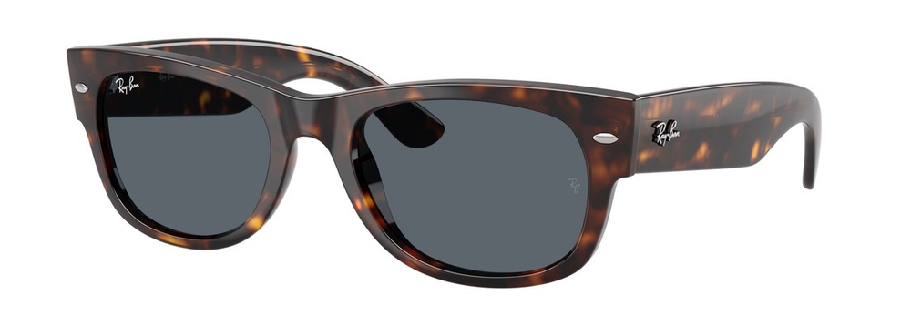 Солнцезащитные очки Ray-Ban RB 0832S 902/R5 Mega Wayfarer II Havana