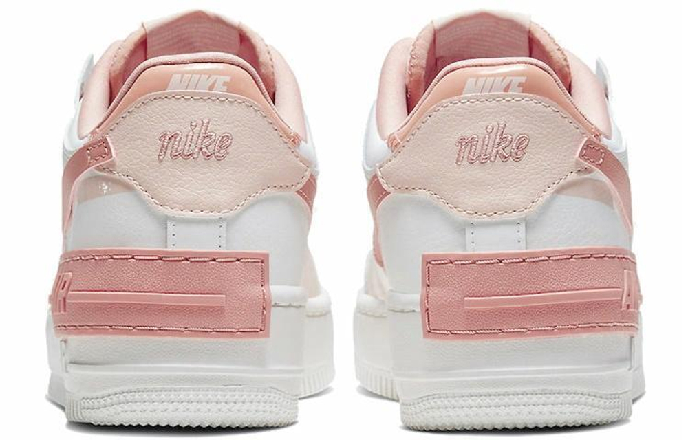 Кроссовки Nike Air Force 1 Low Shadow (Женская размерная сетка)