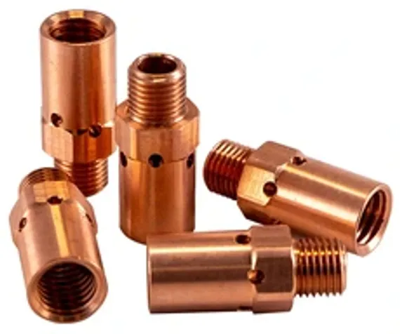 Стальные ролики 1,0/1,2 Fubag для INMIG 315T/350T/400T/500T, 2 шт