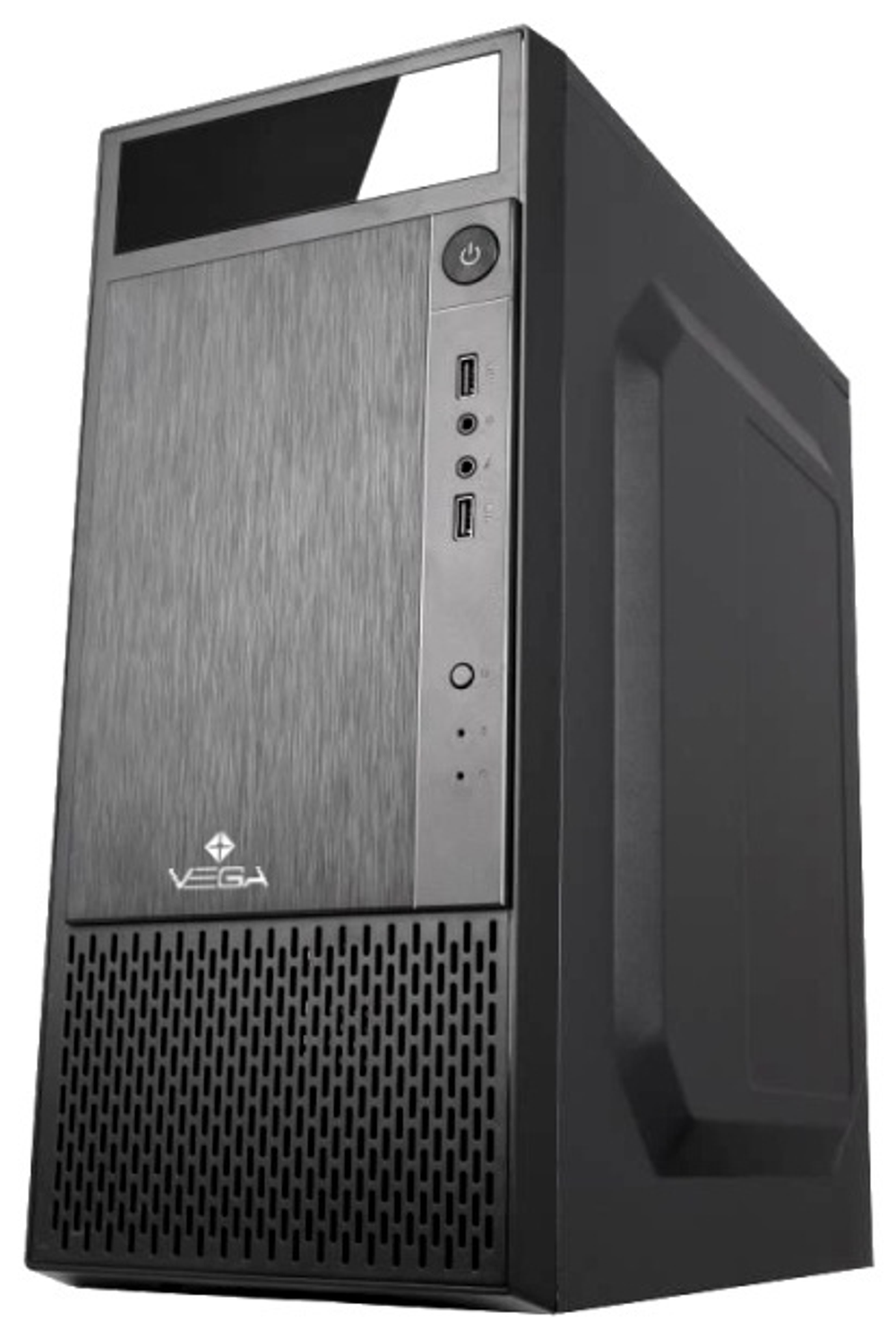 Корпус VEGA JC10 черный