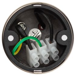 Светильник накладной ЭРА OL15 GU10 CH под лампу MR16 GU10 хром | Накладные светильники