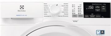 Стиральная машина Electrolux PerfectCare 600 EW6F408WUP
