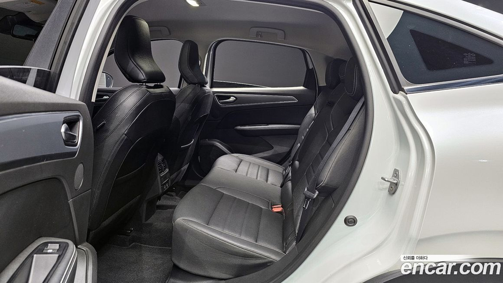 Renault Korea (Samsung) XM3 1.3 TCe RE (03.2020)