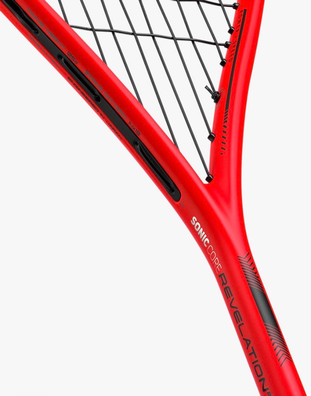 DUNLOP, Revelation Pro Lite HL 125 Sonic Сore, Squash Racket, , ,