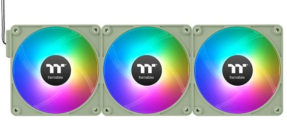 Вентилятор для корпуса Thermaltake CT120 EX Matcha