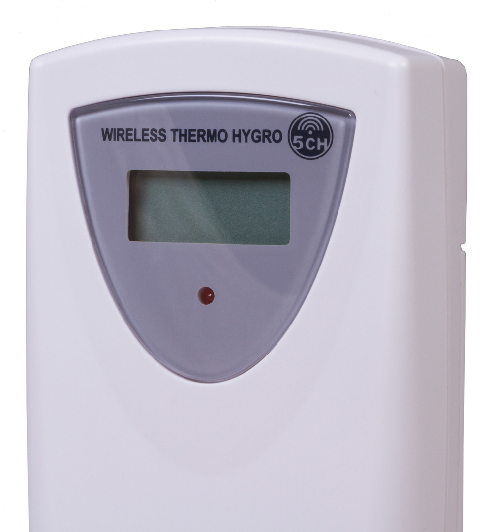 Датчик Bresser для метеостанций, 433 МГц, пятиканальный