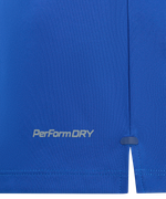 Футболка тренировочная JÖGEL PREMIER PerFormDRY Training Poly Tee, синий