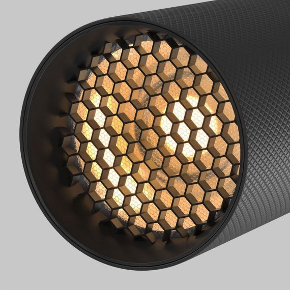 Трековый светодиодный светильник Maytoni Technical Artisan TR097-2-12W2.7K-M-BB