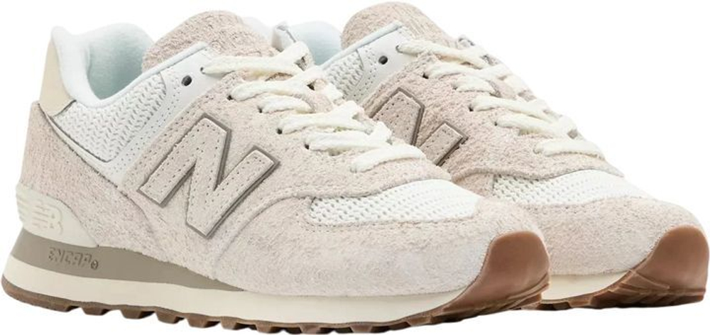 Кроссовки New Balance 574 бежевый
