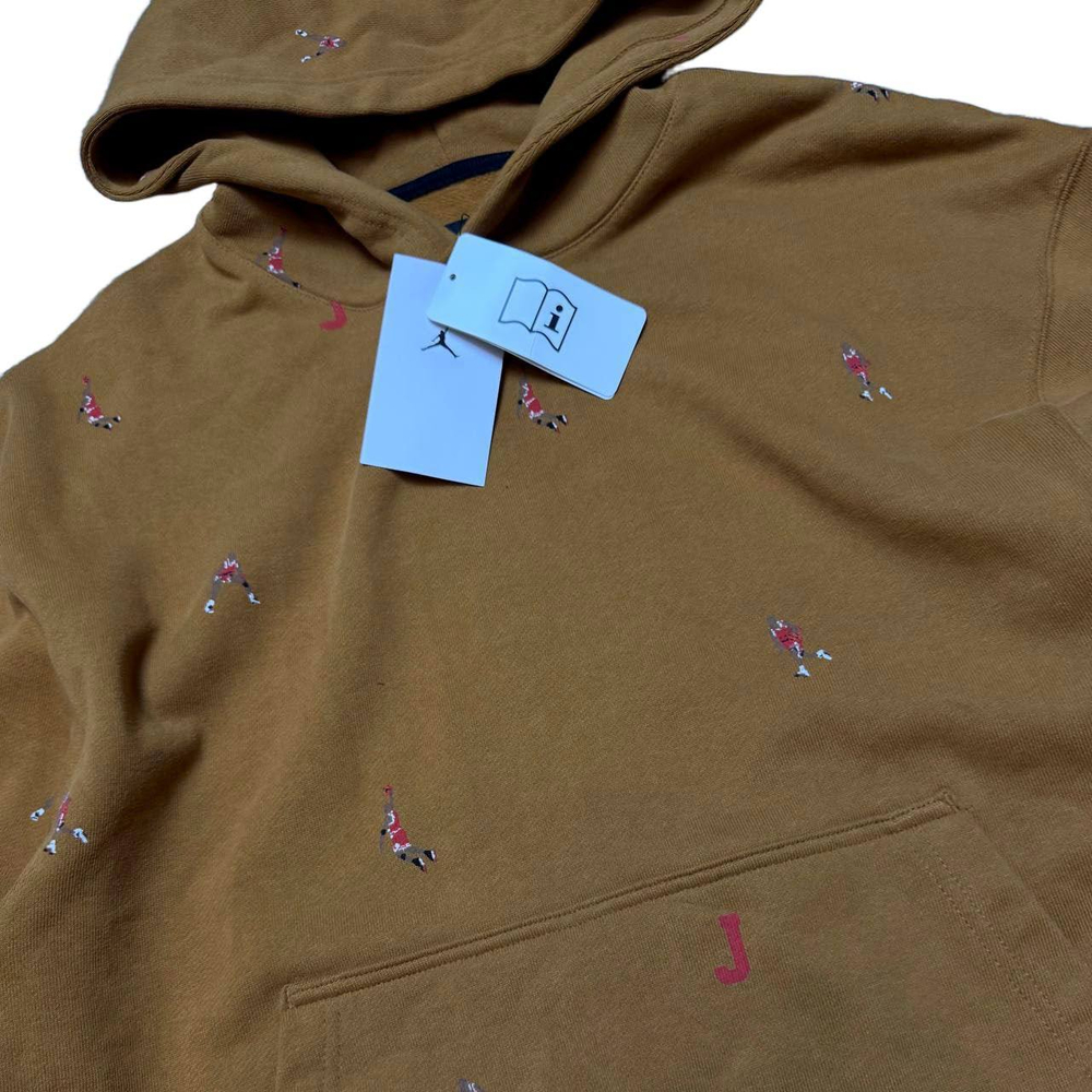 Худи Air Jordan Jumpman Новая с бирками