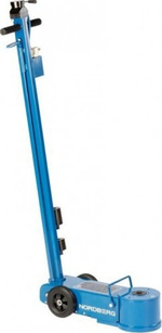 Домкрат пневмо-гидравлический NORDBERG N33302 подкатной 2х-штоковый 15/30 тонн ЦБ-0010761