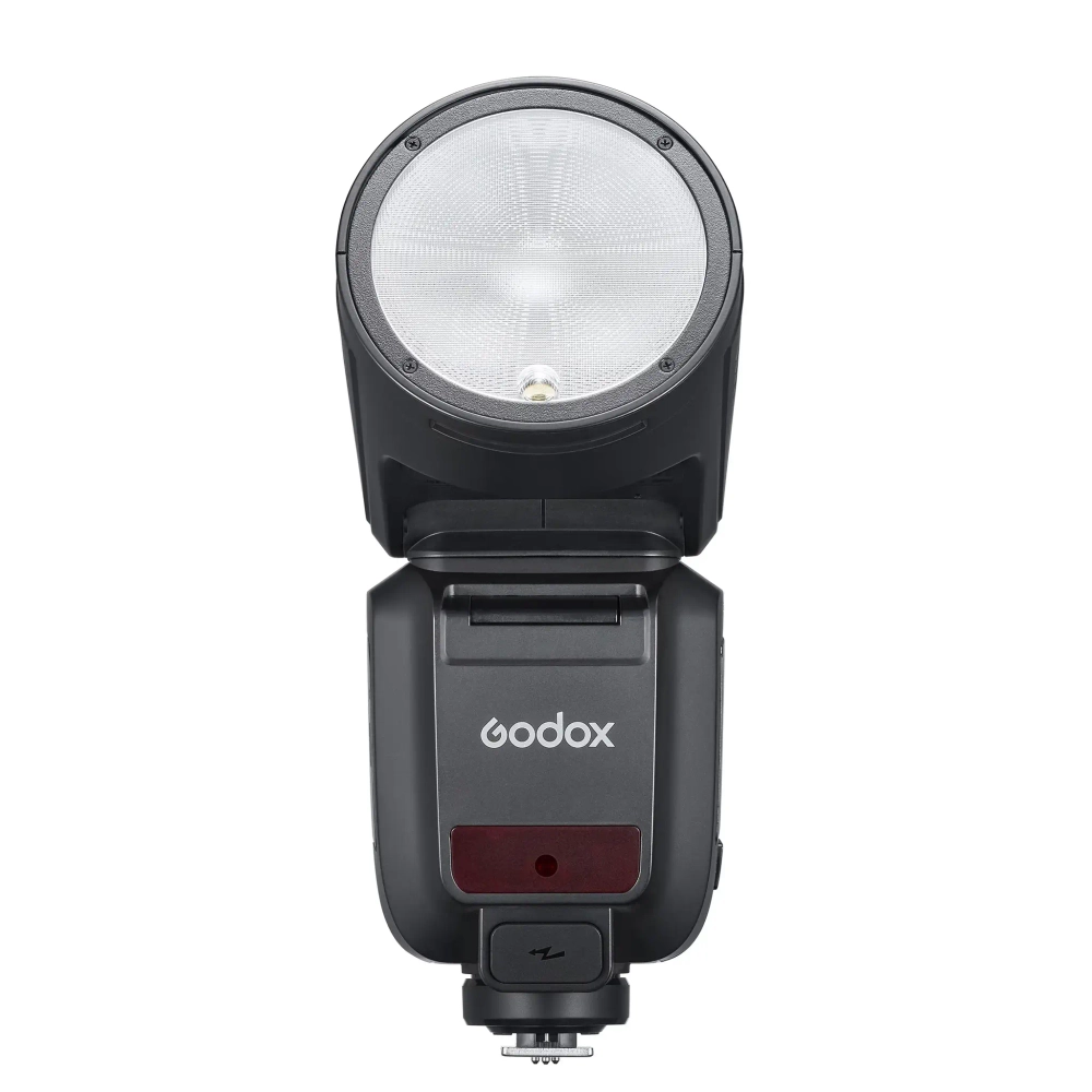 Вспышка накамерная Godox V100S TTL с круглой головкой для Sony