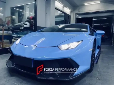 Обвес из кованого карбона для Lamborghini Huracan LP610 Ламборгини Хуракан