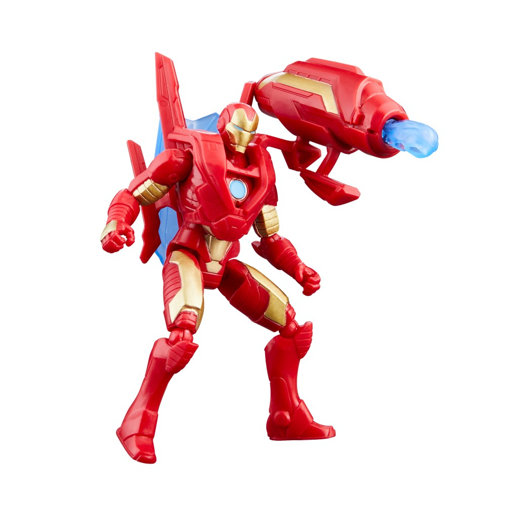 Hasbro Marvel Avengers - Фигурка Iron Man 10 см F9342