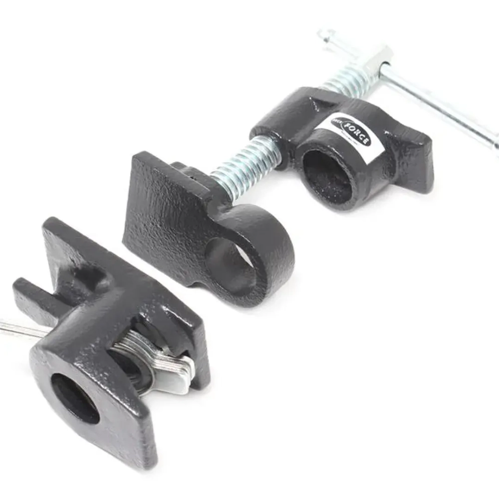 Струбцина винтовая трубная с фиксацией 1/2'' RockForce##Rock FORCE RF-332612