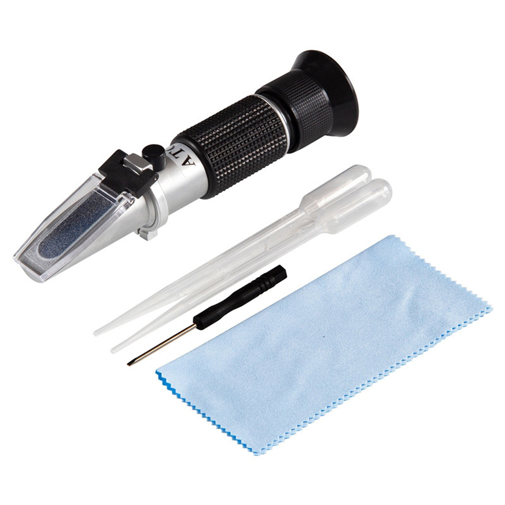 AFFIX (AF12500001) Рефрактометр для омывающей, охлаждающей, аккумуляторной жидкости