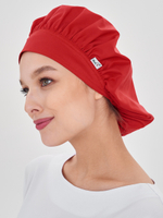 Красный медицинский колпак К-120 от Медис