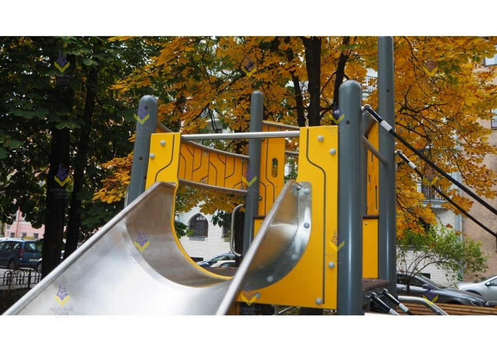 Игровой комплекс Респаун тип-1