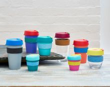 KeepCup Кружка KeepCup Brew Cork S 227 мл Almond