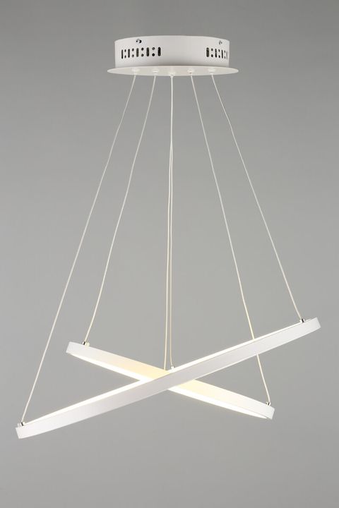 Подвесная светодиодная люстра Omnilux Pesaro OML-04803-64