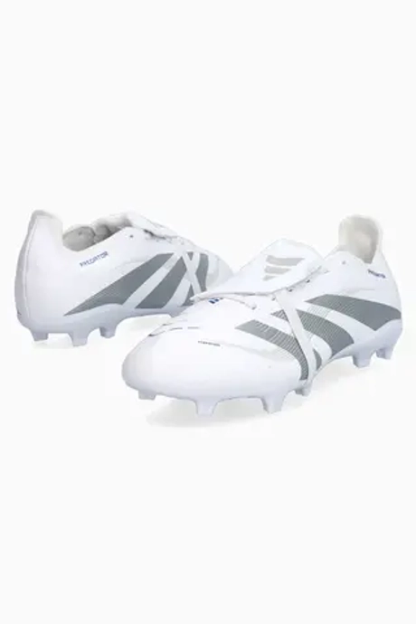 Бутсы adidas Predator League FT FG/MG - белый