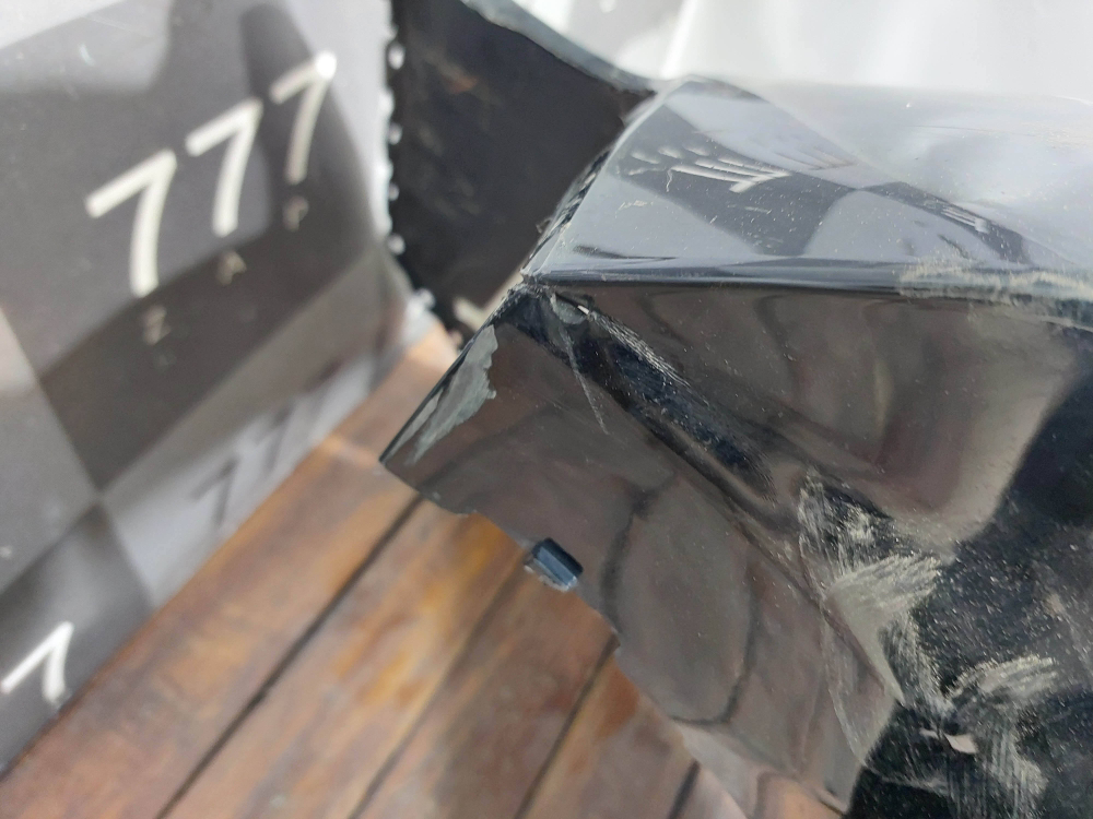 Бампер задний Tank 500 21-нв Б/У Оригинал 2804100XKV3AA