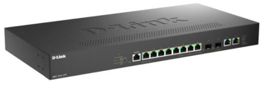 Коммутатор управляемый D-link DMS-1250-12TP/A1A/6KV