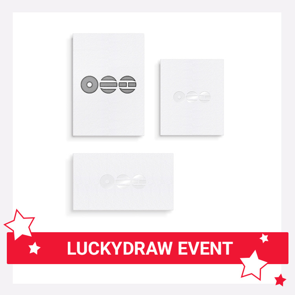 [Сет из 3] Альбом BTS - ARIRANG | LUCKY DRAW