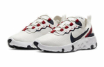 Кроссовки Nike React Element 55 (Женская размерная сетка)