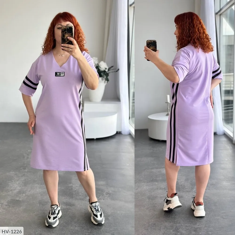 Платье HV-1189 Фабрика Моды