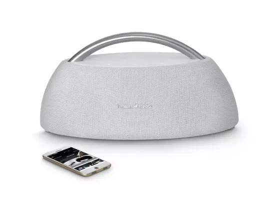 Акустика Harman Kardon Go + Play Mini, белый
