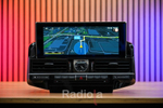 Магнитола для Toyota Land Cruiser 200 2015-2021 с JBL и 360 - Radiola RDL-LC200-16-LCD монитор 12.3" на Android 13, 8/128Гб, CarPlay, 4G SIM-слот