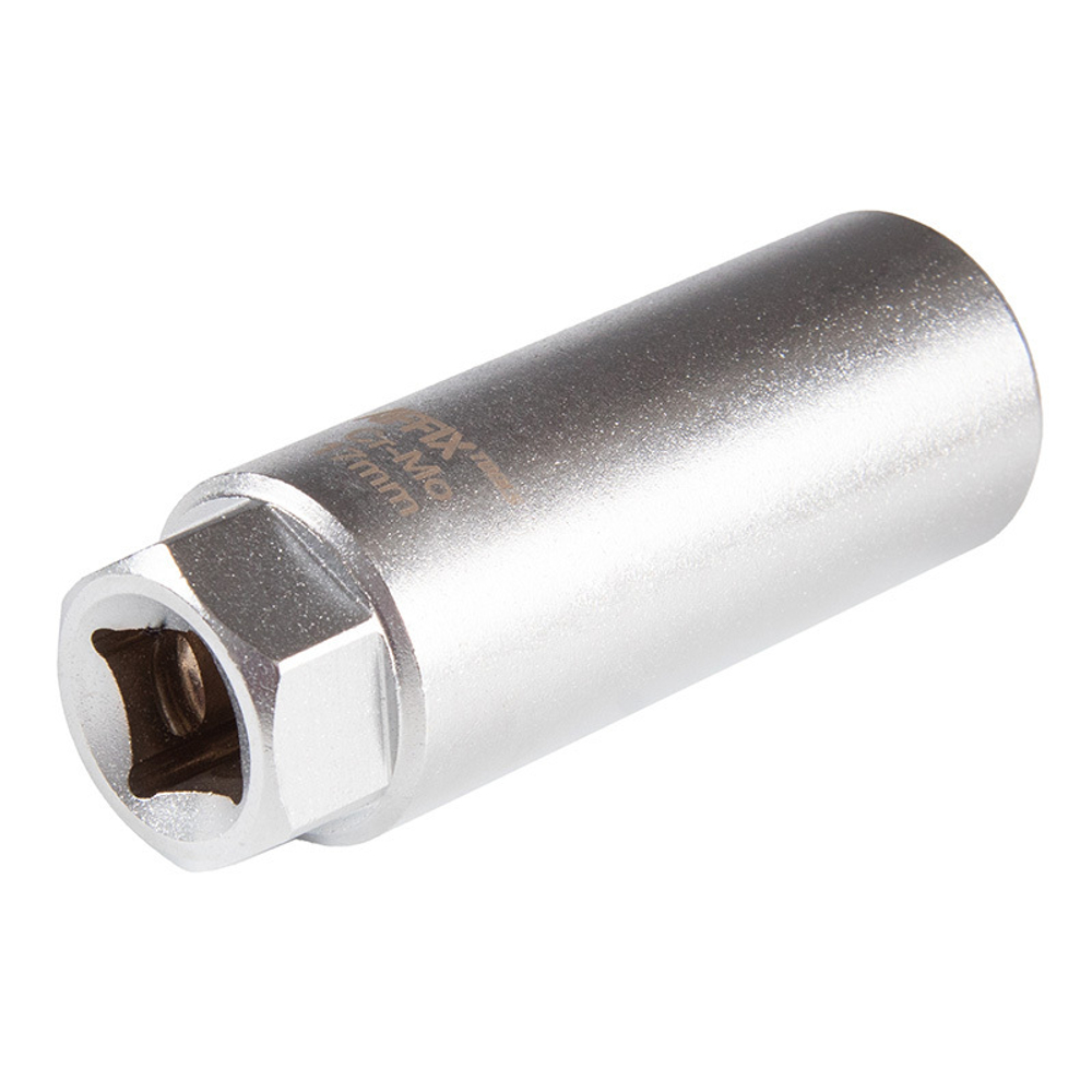 AFFIX (AF10360317) Головка для кислородных датчиков, 17 мм, разрезная, глубокая