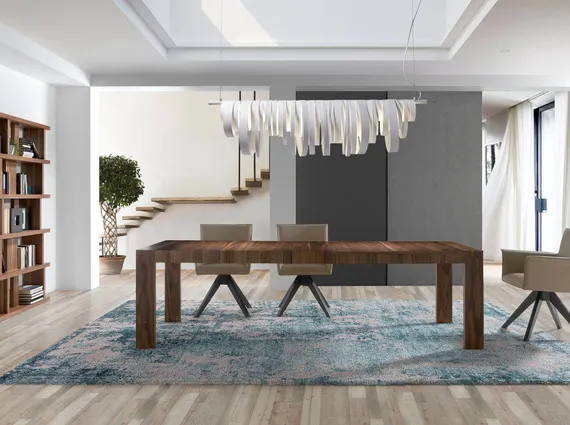 Стол обеденный раскладной GOB-N5303 /1012