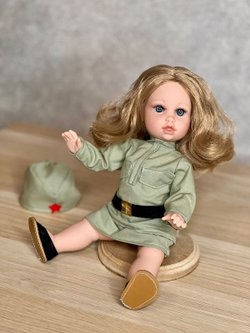 Кукла Marina and Pau 30cм Petit Carol  (2507K)