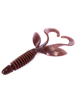 Твистеры съедобные искусственные LJ Pro Series Hogy Tail 2,5in (06.35)/S19 9 шт. в упак.