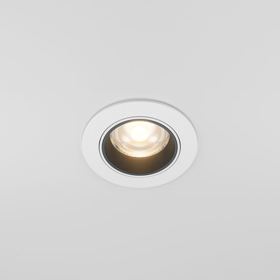 Встраиваемый светильник Technical DL125-L12-3K-W