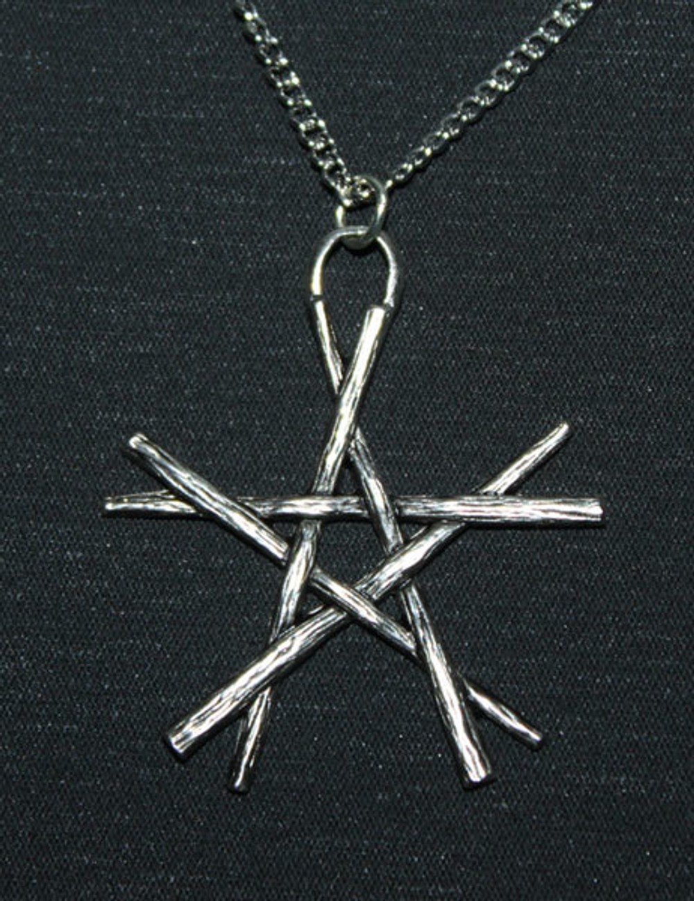 Подвеска Pentagram of Wands(Пента Жезлов)