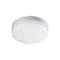 358683 OVER NT21 525 белый Светильник накладной влагозащищенный IP54 LED 4000K 10W 100-240V PANDORA