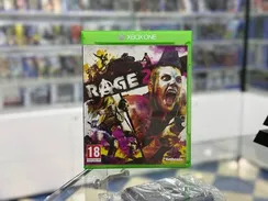 Xbox One - Rage 2 Б/У (Полностью на русском языке)