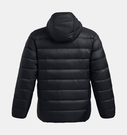 Пуховик Under Armour Legend Down City Khaki / Black