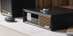 Стример-усилитель Ruark R610 Fused Walnut