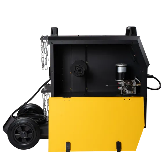 OSA START MigLine 250 Сварочный полуавтомат 2ST250 — полупрофессиональный сварочный полуавтомат для монтажников, 250 А