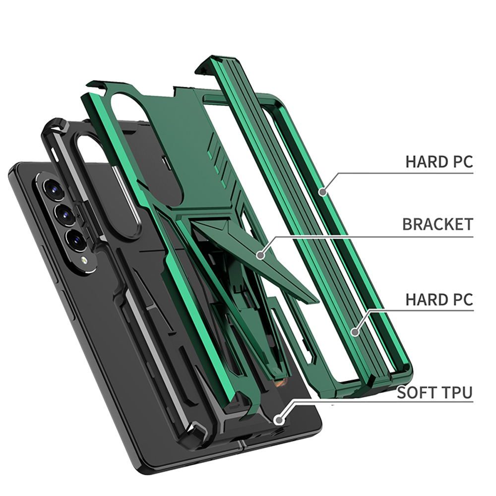 Чехол Rack Case для Samsung Galaxy Z Fold 4